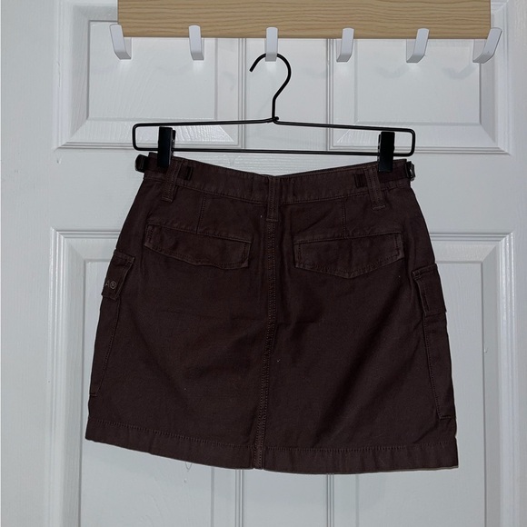 Aritzia TNA Supply Cargo Mini Skirt - Picture 7 of 7